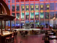 Sheraton New Orleans Hotel - bar
