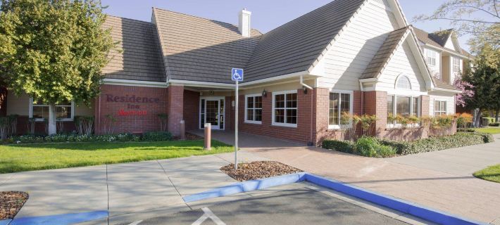 Residence Inn Vacaville Hotels in Solano County