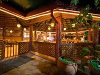 Palm Paradise Cabanas & Villas Beach Resort タンガラのホテル
