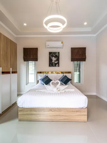 รูปภาพของNew 2 Bedroom Pool Villa (C882)