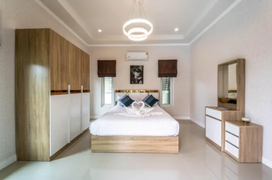 รูปภาพของNew 2 Bedroom Pool Villa (C882)