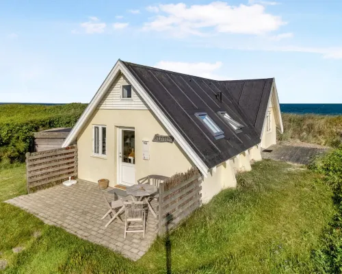 "Ebba" - 25m from the Sea Hotels in Frøstrup