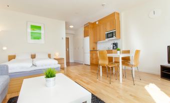 ApartDirect Hammarby Sjöstad