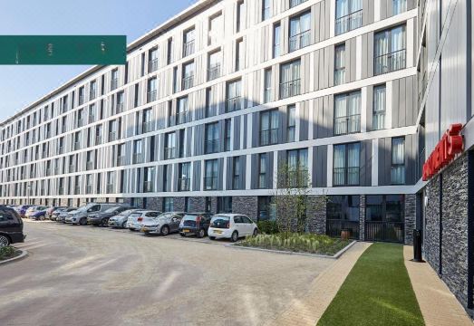 Corendon 아파트먼트 내부 주방 시설 추정 이미지