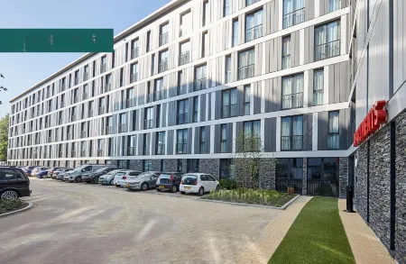 Corendon Apartments Amsterdam Schiphol Airport