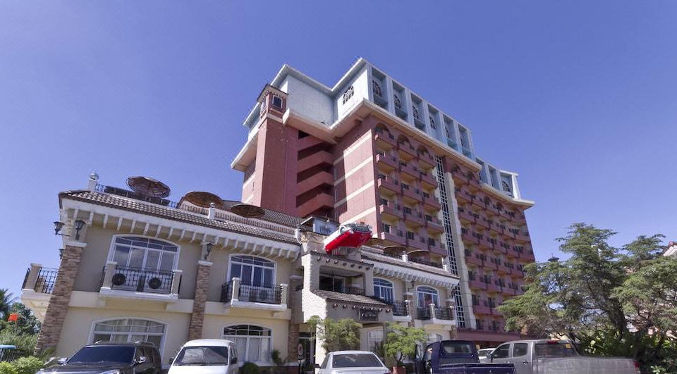 크라운 리젠시 스위트 막탄