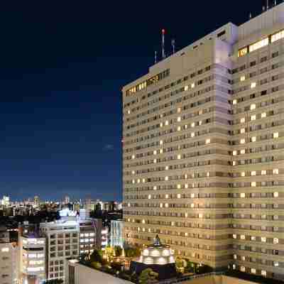 ホテルメトロポリタン東京池袋 Hotel Exterior