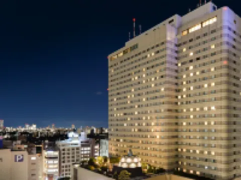 JR東日本大都會大飯店池袋 東京住宿飯店