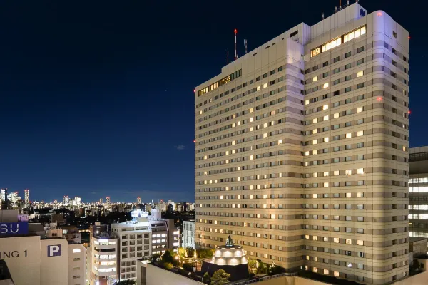 Hotel Metropolitan Tokyo Ikebukuro