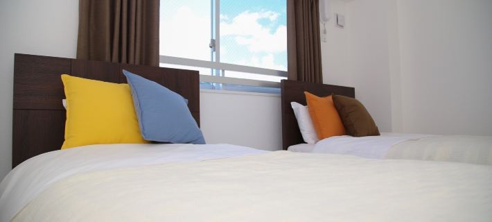 Guest Room Wes Hotéis em Uruma