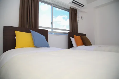 Guest Room Wes