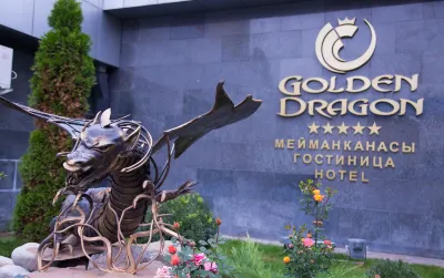 GOLDEN DRAGON HOTEL ホテル