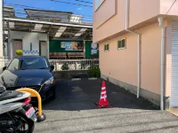 Umimachi Seikatsu Koshigoe Minatokan - Park Yeri