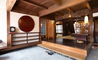 Chikugo Yoshii Machiya Inn Ikunami << 100-Year-Old>>