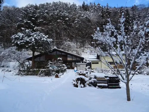 Old Folk House Guest House Otaki Hotels in Tatsuno