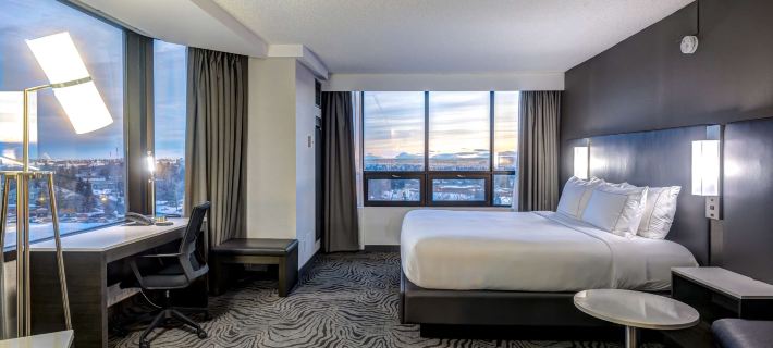 DoubleTree by Hilton Calgary North Hotel di Calgary