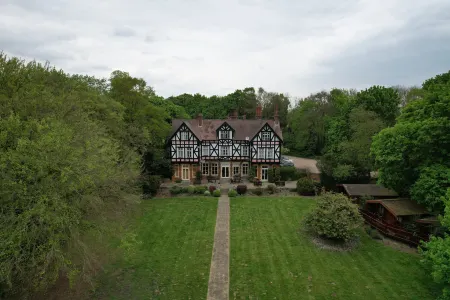 Heritage Grange at Thurston, Hotel Отели в г. Бери Сент-Эдмундс