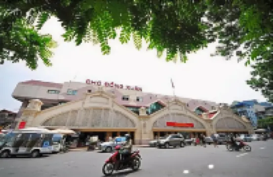 Khách sạn Mayflower Hà Nội