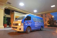 Hampton Inn by Hilton Chihuahua City - parking