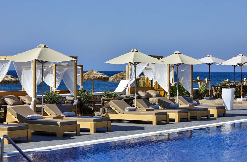 Sea Breeze Santorini Beach Resort, Curio Collection by Hilton photo 4