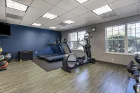 Hampton Inn Ukiah - Pet friendly