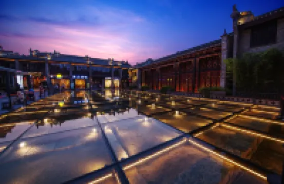 Anbo Qishe Apartment (Zhuyuanli)