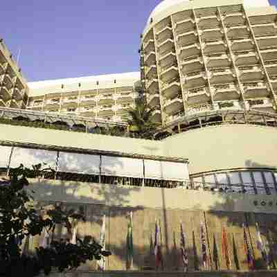Fairmont Rio de Janeiro Copacabana Hotel Exterior