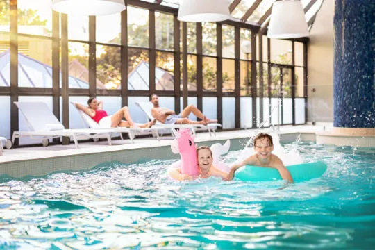 シドニー・ハーバー・マリオット・ホテル・アット・サーキュラー・キーの施設の様子