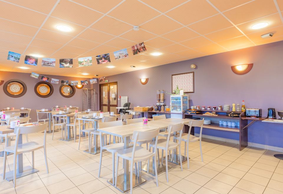 Appart City La Roche Sur Yon CentreOver view