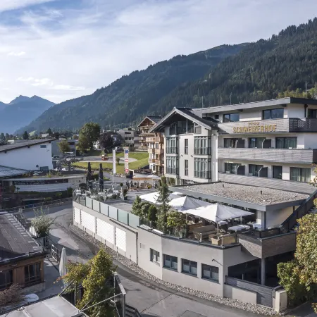 Aktiv Hotel Schweizerhof Kitzbühel
