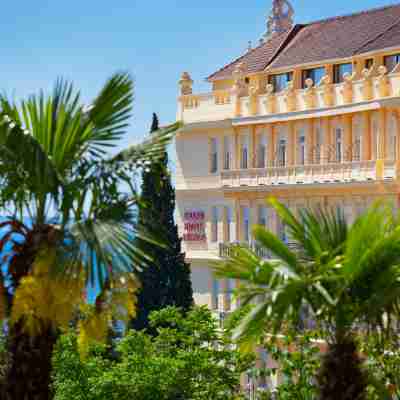 Hotel Palace Bellevue - Liburnia Hotel Exterior