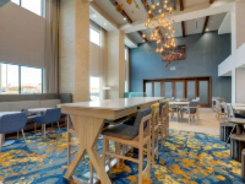 Hampton Inn & Suites by Hilton Weatherford Hôtels à : Weatherford