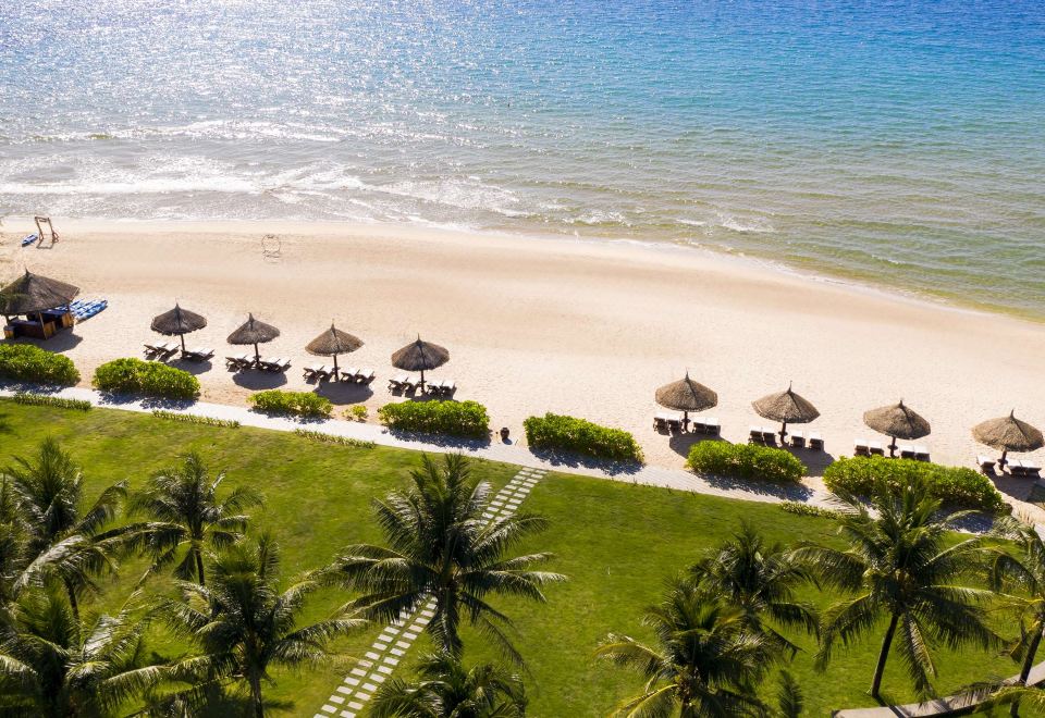 래디슨 블루 리조트 객실