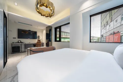 Yongin Stay25 Hotel di Yongin