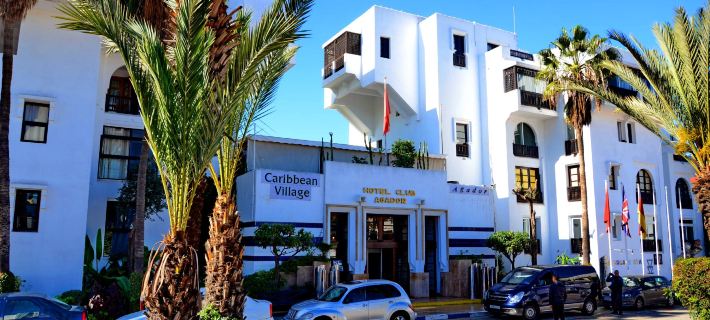 Caribbean Village Agador - All Inclusive Hotels in Agadir