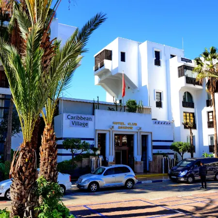 Caribbean Village Agador - All Inclusive