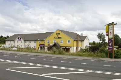 Premier Inn Goole Hotels in Snaith