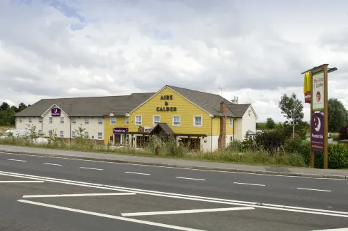 Premier Inn Goole Hotels in Goole