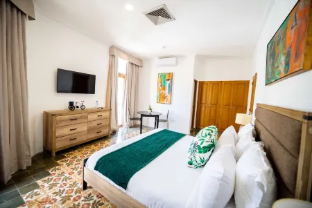 Gran Hotel Europa Santo Domingo, Trademark by Wyndham