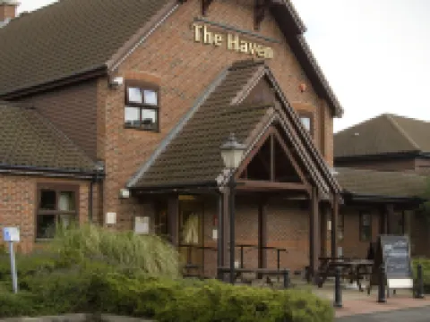 Premier Inn Grimsby โรงแรมในGrimsby