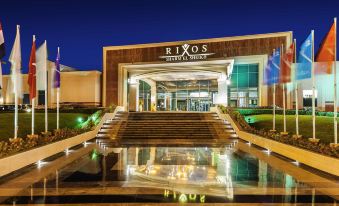 Rixos Sharm El Sheikh Adults Only 18+