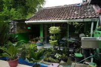 Omah Bogem Homestay Syariah Hotels in Prambanan