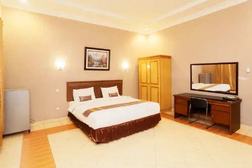 Arabia Style Homy Murni Hotels in Medan Sunggal