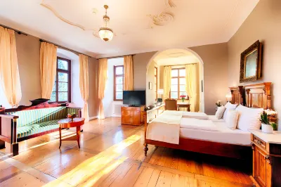 Hotel Schloss Lehen Hotels in der Nähe von Kloster Bad Wimpfen