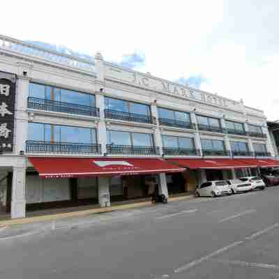 JC馬克酒店 Hotel Exterior