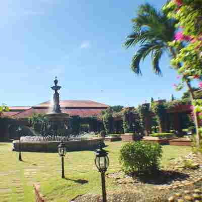 Fort Ilocandia Resort Hotel Hotel Exterior