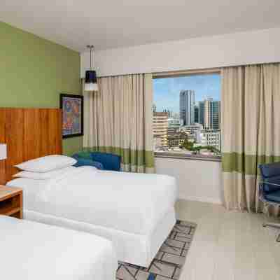 新非洲達累斯薩拉姆福朋喜來登飯店 Rooms