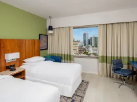 Four Points by Sheraton Dar es Salaam New Africa Hoteles en Dar es-Salam