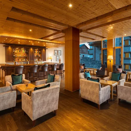 Baragarh Resort & Spa, Manali- Ihcl SeleQtions