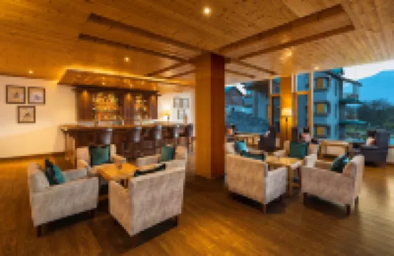 Baragarh Resort & Spa, Manali- Ihcl SeleQtions